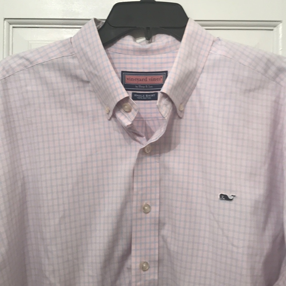 Vineyard Vines Button Down XL